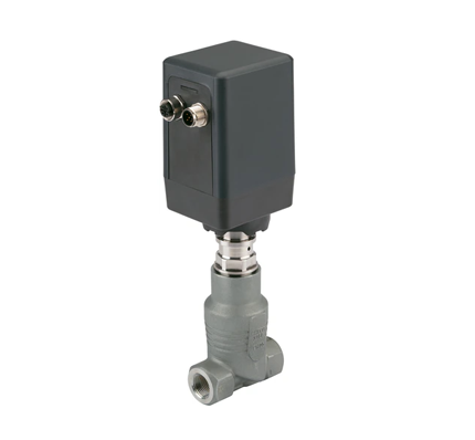 burkert 电动阀 类型 3281 - 电动两通直座比例阀 截止阀