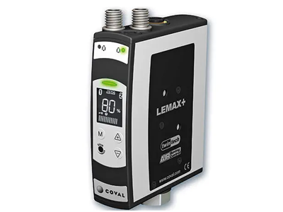 COVAL LEMAX+系列紧凑型大流量真空泵