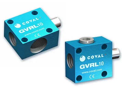 COVAL GVRL series单级喷射器