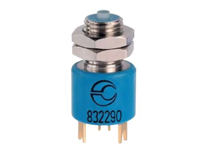 Crouzet 多极微型开关 83228,83229 series