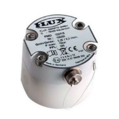德国Flux FMO102椭圆形磁性流量计
