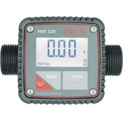 德国FLUX 涡轮流量计 FMT 120